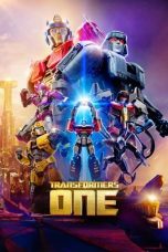 Transformers One Sub indo