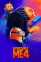 Poster Film Despicable Me 4 (2024) Subtitle Indonesia di LK21, Dutamovie21, Rebahin dan Gerakin21