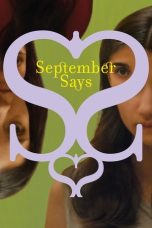 September Says sub indo